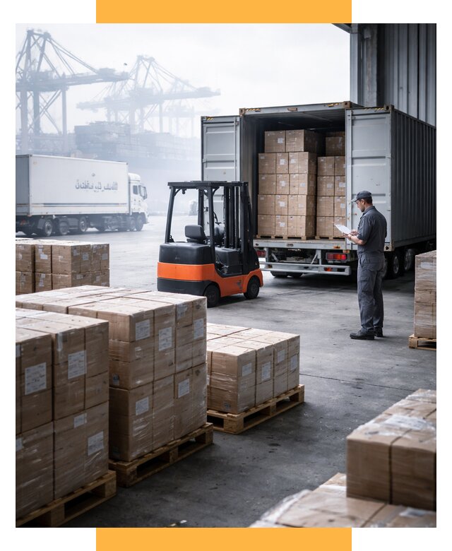 Доставка грузов в ОАЭ из России от 25968 р. | СетСервис-Бск