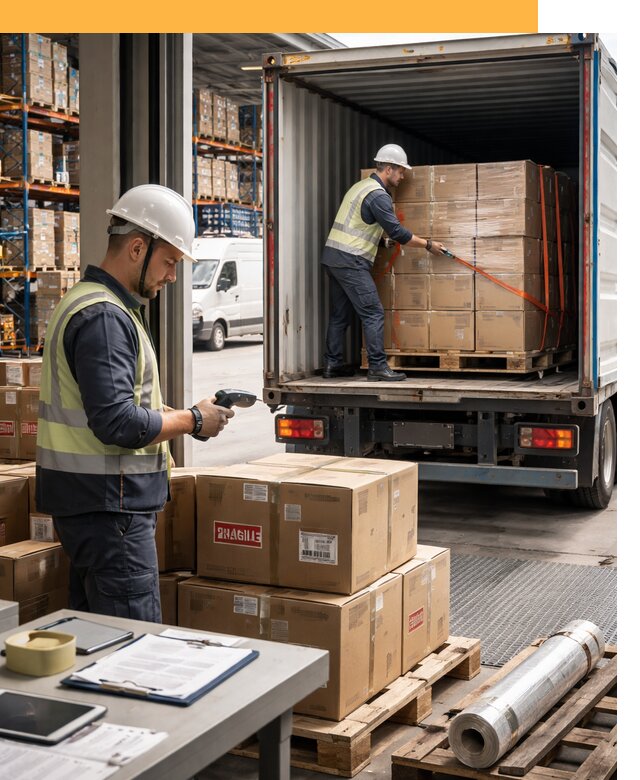 Доставка грузов в Корею: мультимодальные перевозки от 36355 руб.