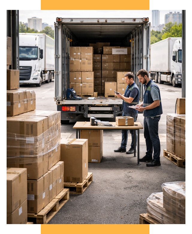 Доставка грузов из России в Армению от 36355 р. - СетСервис-Бск