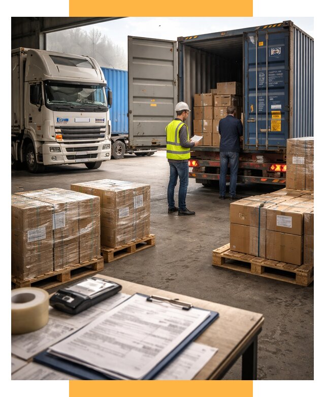 Доставка грузов в Казахстан от 46742 р. — СетСервис-Бск логистика