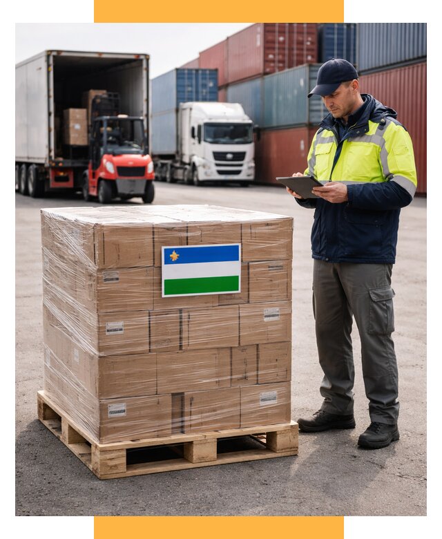 Доставка в Узбекистан от 25968 р., экспресс услуги СетСервис-Бск