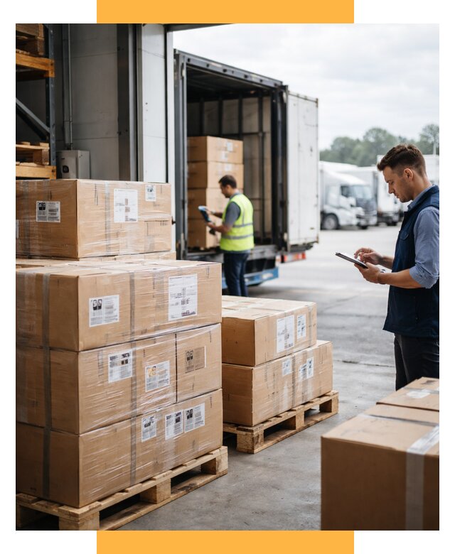 Доставка грузов в Беларусь от 12464 р. логистика экспорт СетСервис-Бск