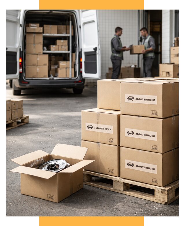 Перевозка автозапчастей по миру от 4674 р. | СетСервис-Бск