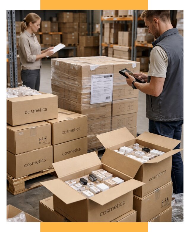 Перевозка и таможня косметики от 15581 р. | СетСервис-Бск