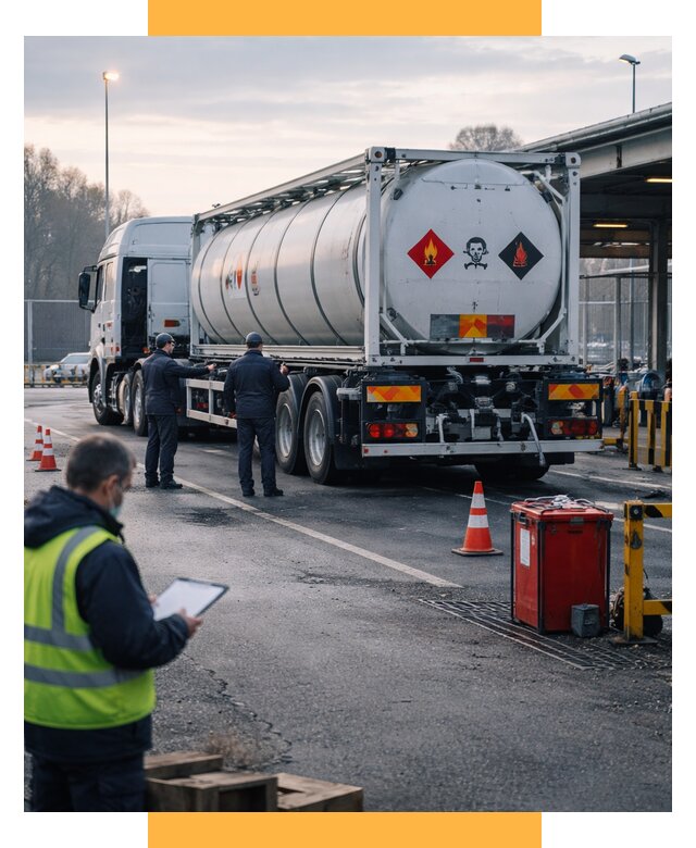 СетСервис-Бск международная перевозка опасных грузов от 7790 р.