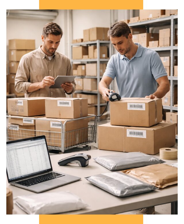 Доставка товаров для интернет-магазина от 25968 р. | СетСервис-Бск