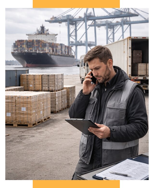 Доставка через Прибалтику от 29084 р., логистика СетСервис-Бск