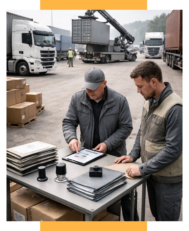 Доставка через Грузию, транзит и логистика от 25968 р. СетСервис-Бск