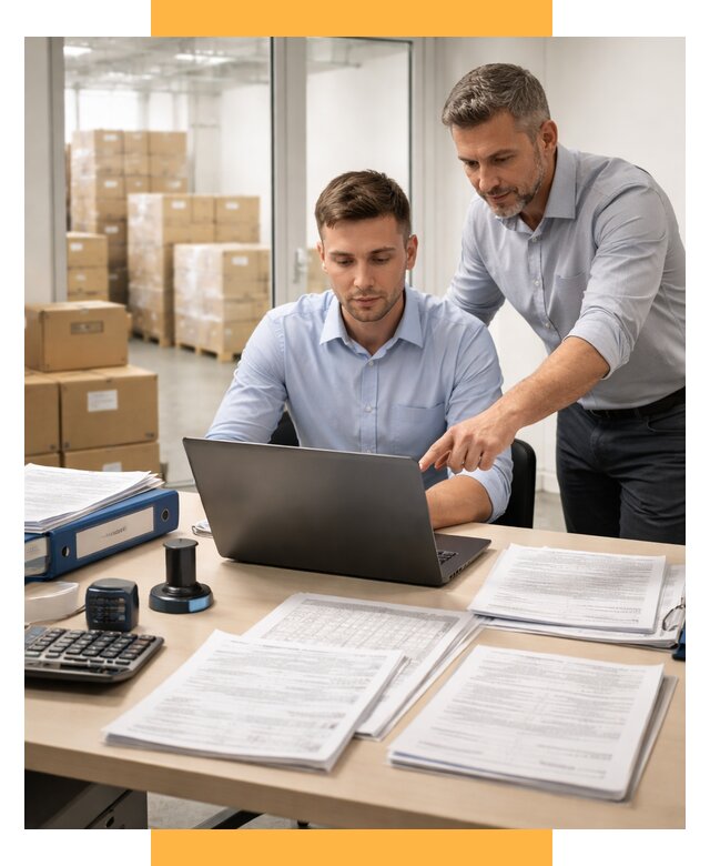 Таможенное оформление грузов из Китая от 12464 р., СетСервис-Бск