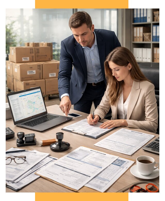 Таможенное оформление грузов из Турции от 12464 р. | СетСервис-Бск