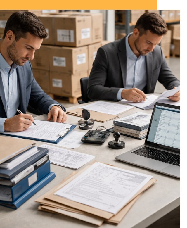 Таможенное оформление грузов из Турции от 12464 руб.