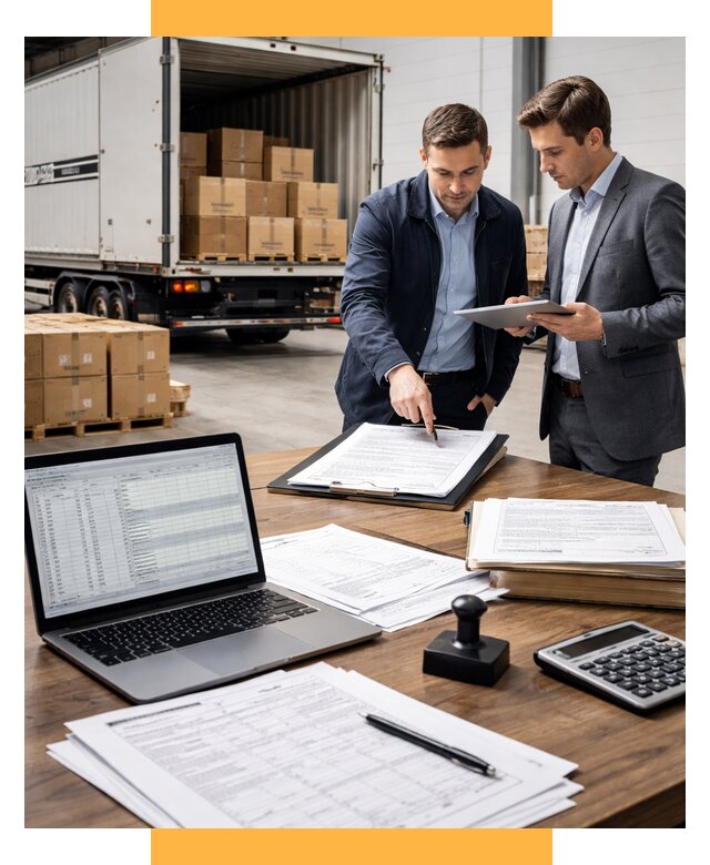 Таможенное оформление грузов из Армении от 8829 р. | СетСервис-Бск