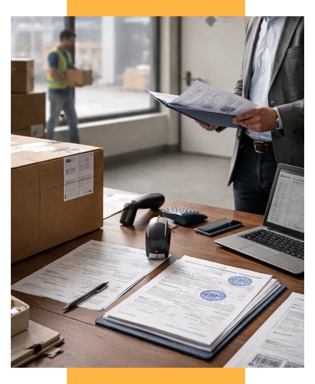 Таможенное оформление грузов из Казахстана от 15581 р. | СетСервис-Бск