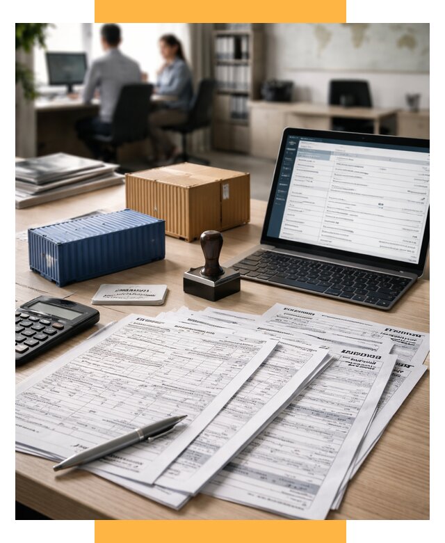 Таможенное оформление грузов из Узбекистана от 12464 р. СетСервис-Бск