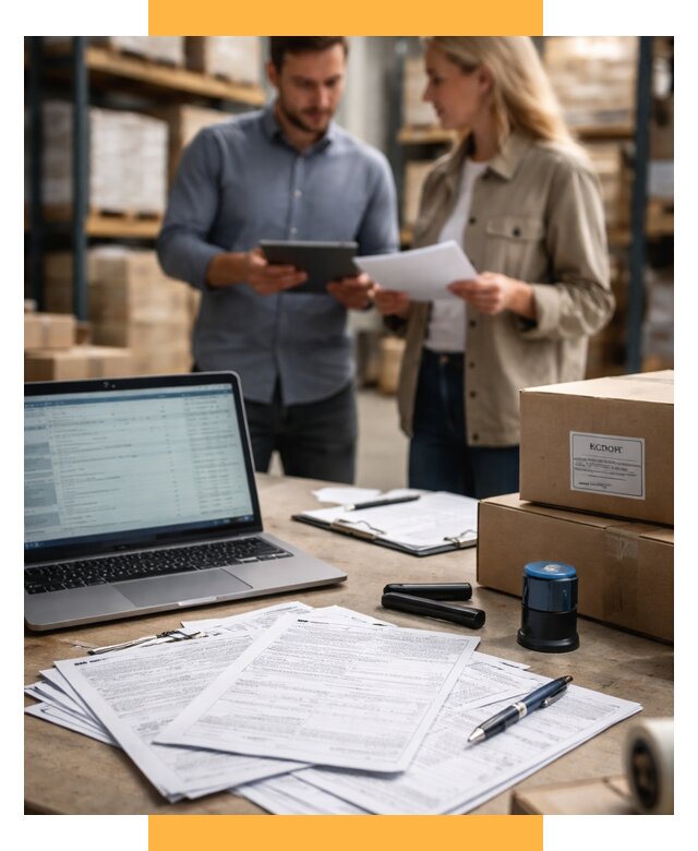 Растаможка грузов из Беларуси от 8310 р. — с СетСервис-Бск