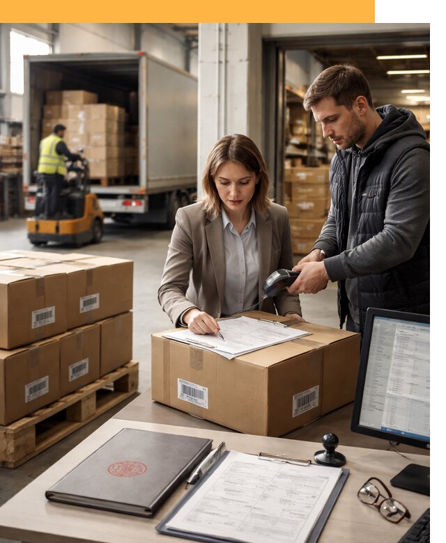 Таможенное оформление грузов из Беларуси от 8310