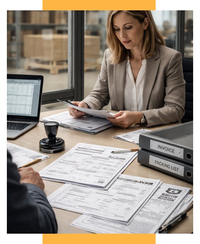 Таможенное оформление грузов под ключ от 9348 р. | СетСервис-Бск