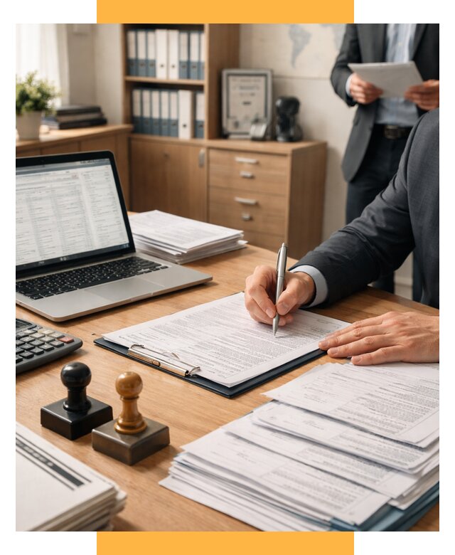 Услуги таможенного брокера под ключ от 8829 р. | СетСервис-Бск