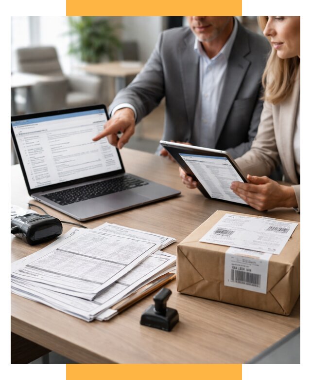 Электронное декларирование товаров от 8829 р., услуги СетСервис-Бск