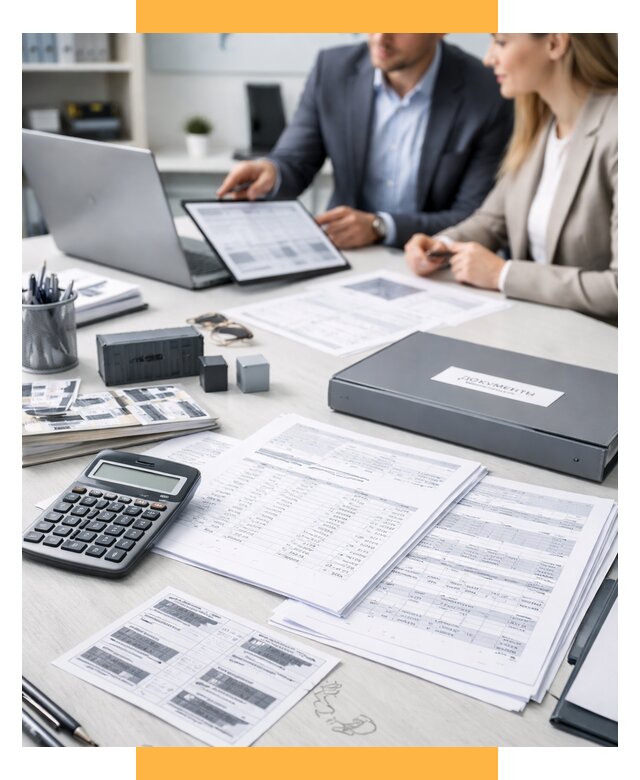 Расчет таможенных платежей и пошлин от 2597 р., СетСервис-Бск