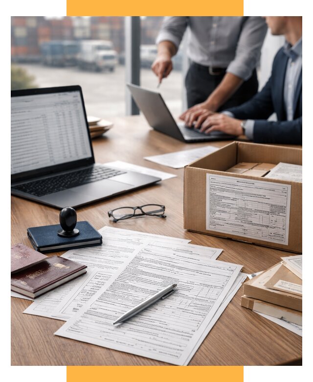 Таможенный консалтинг и аудит документов от 4674 р., СетСервис-Бск