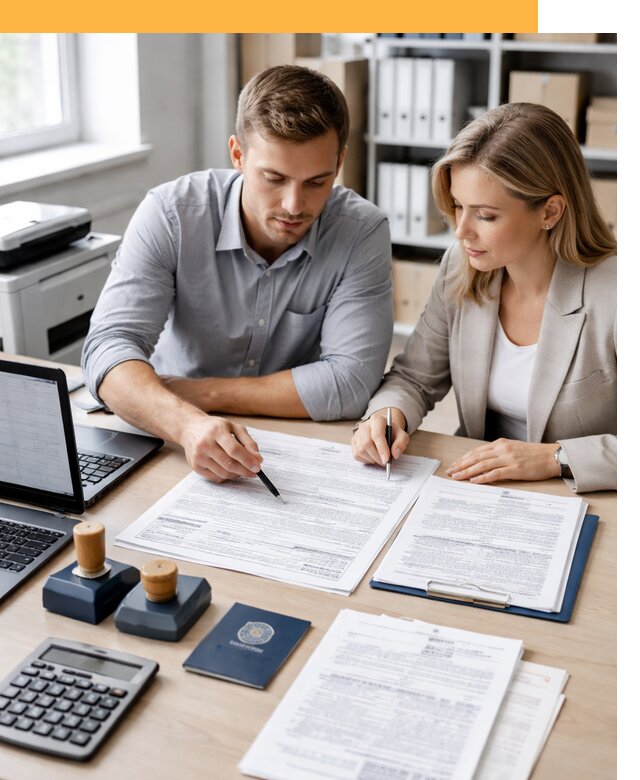 Таможенный консалтинг и сопровождение импорта и экспорта от 4674