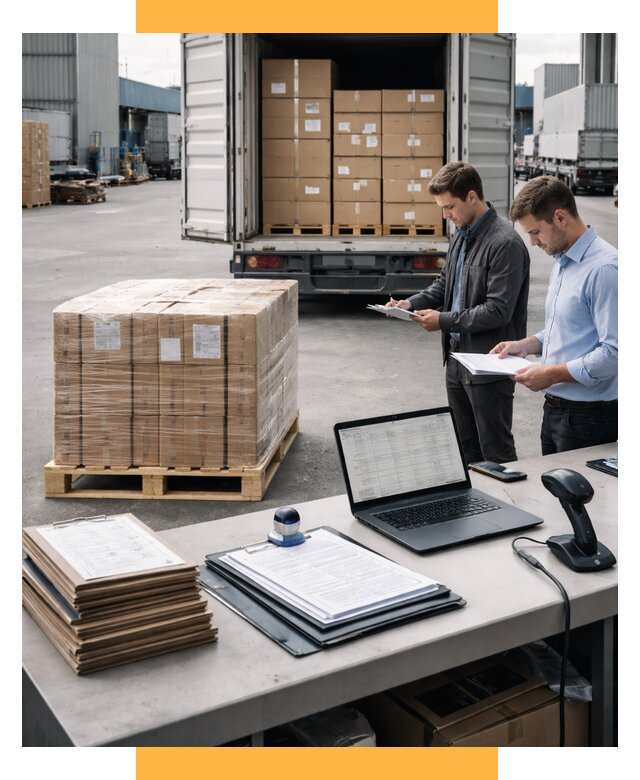 Таможенный транзит и сопровождение от 7790 р. | СетСервис-Бск