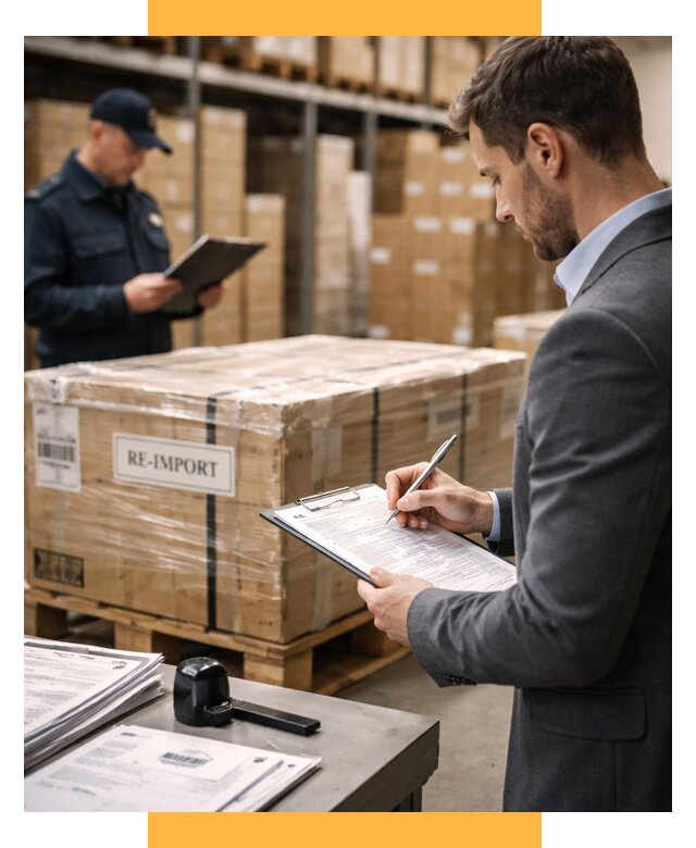 Реимпорт товаров под ключ от 15581 р. — услуги СетСервис-Бск