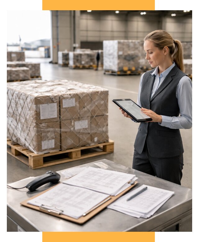 Таможенное оформление авиагрузов от 7790 р., услуги СетСервис-Бск