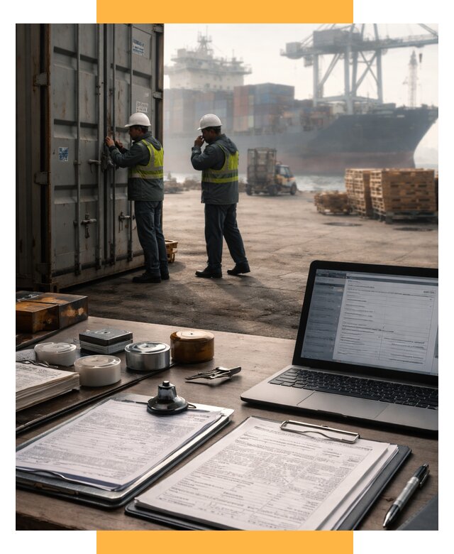 Таможенное оформление морских грузов от 8829 р., СетСервис-Бск