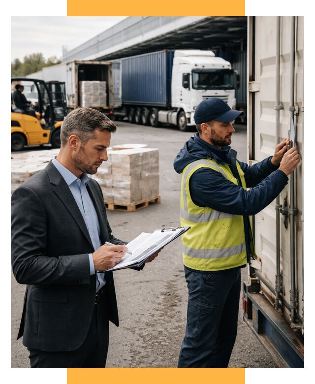 Таможенное оформление автогрузов от 8829 р. — СетСервис-Бск