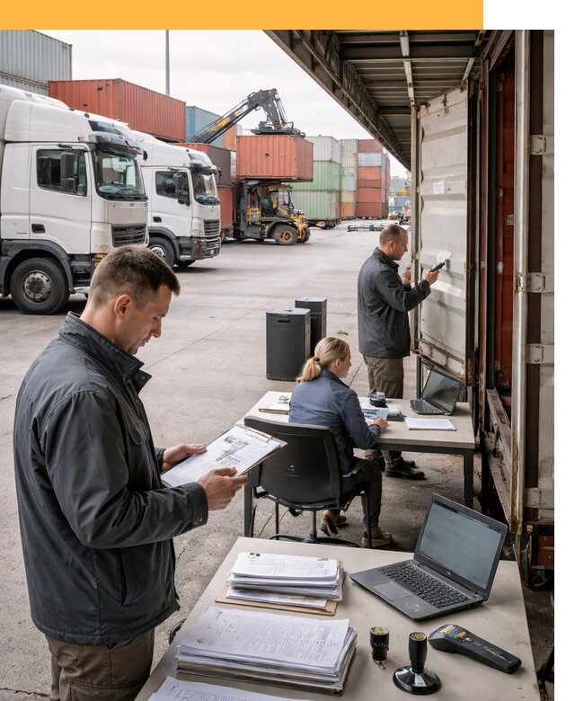 Таможенное оформление автогрузов по выгодной цене от 8829 руб