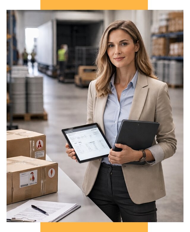 Таможенное оформление хим. сырья от 12464 р. СетСервис-Бск