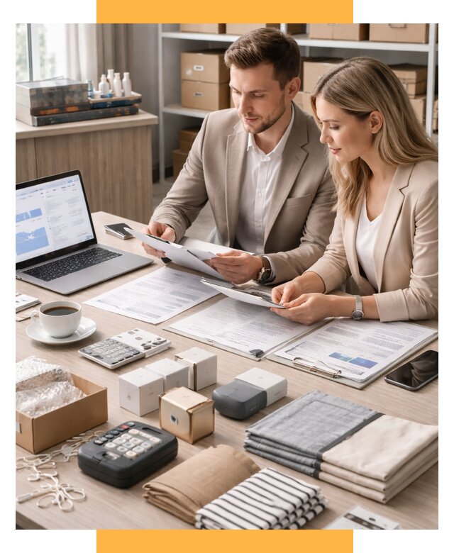 Закупка товара в Китае под ключ от 7271 р. | СетСервис-Бск