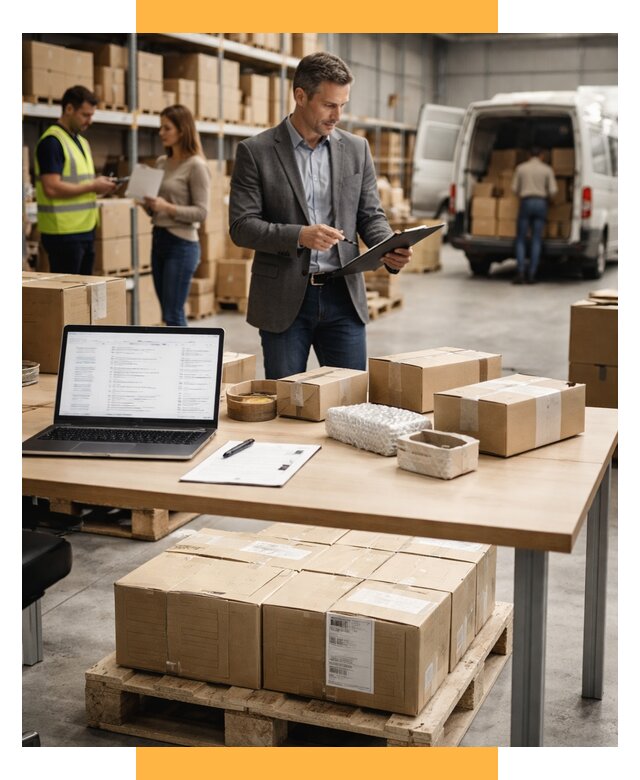 Закупка товара в Европе под ключ от 7790 р. | СетСервис-Бск