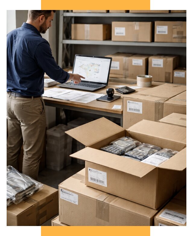 Выкуп товара в Турции под ключ от 7271 р. через СетСервис-Бск