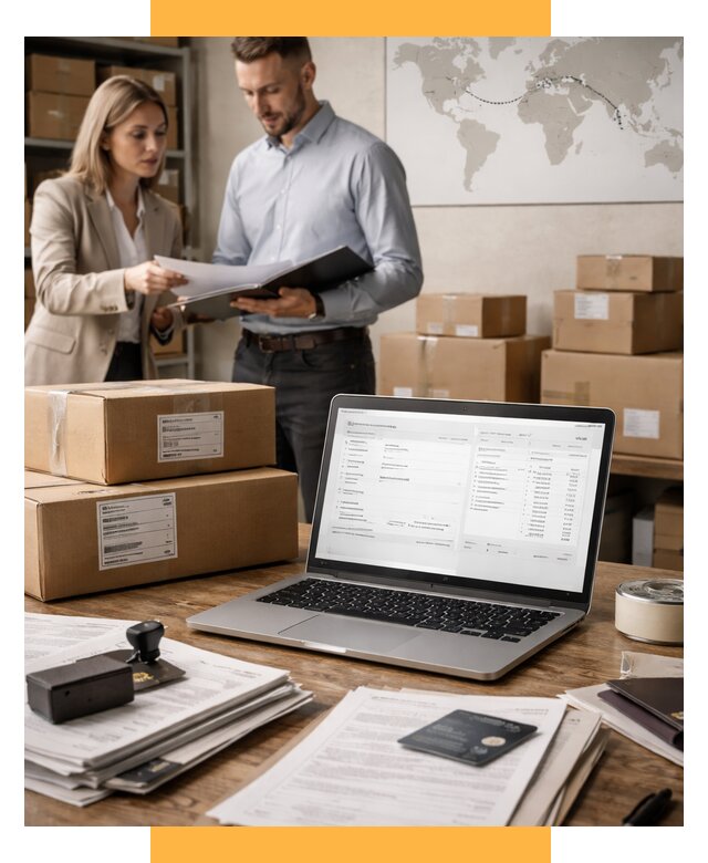 Выкуп товара в ОАЭ под ключ оперативно от 7790 р. | СетСервис-Бск