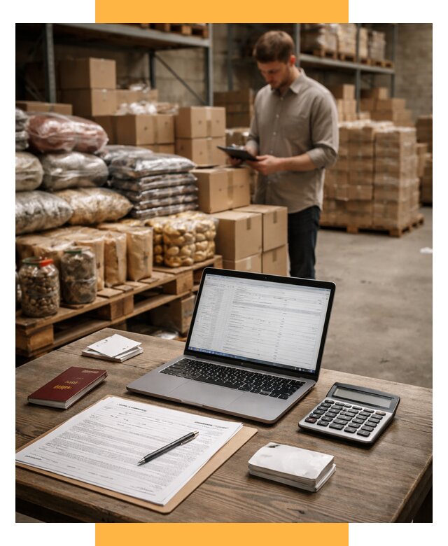 Закупка товара в Индии от 25968 р. с поддержкой СетСервис-Бск