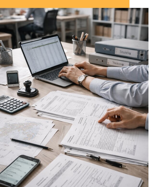 Аутсорсинг ВЭД и таможенное сопровождение от 25968