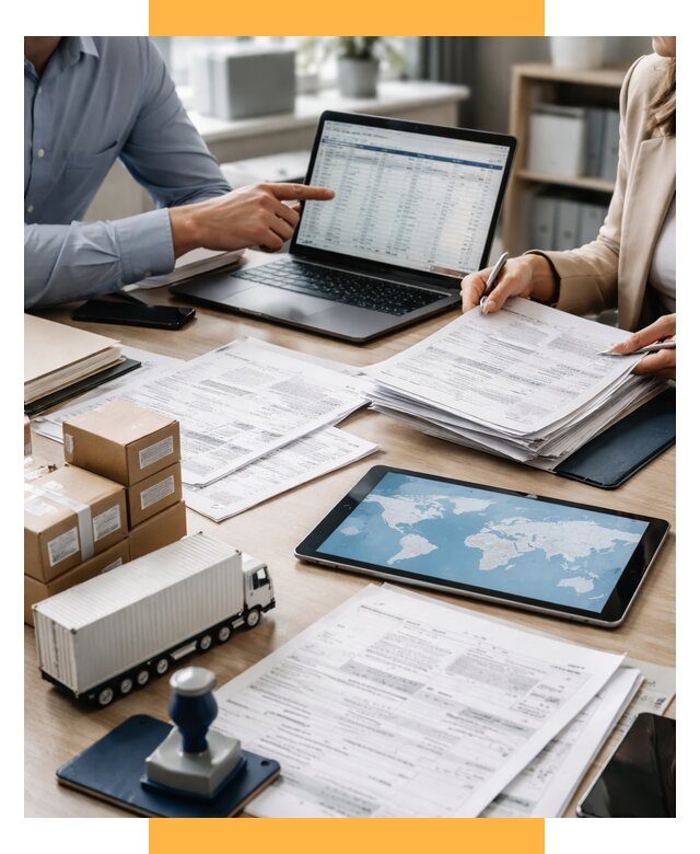 Сопровождение ВЭД и таможенное оформление от 15581 р. | СетСервис-Бск