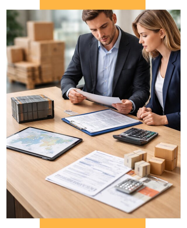 Консультации по ВЭД и логистике от 4674 р. | СетСервис-Бск