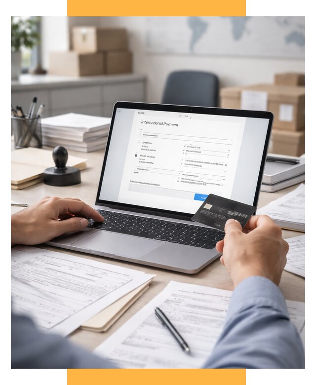 Оплата поставщику в Китае от 4674 р. - агент СетСервис-Бск