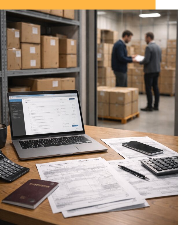 Выкуп товаров за рубежом под ключ от 5194 руб с доставкой и таможней