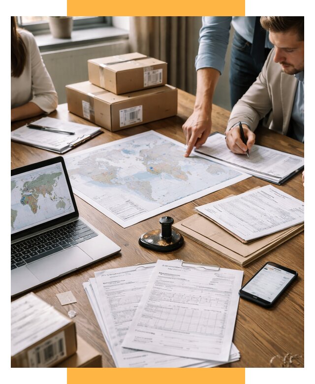 Поиск поставщика за рубежом под ключ от 12464 р. | СетСервис-Бск