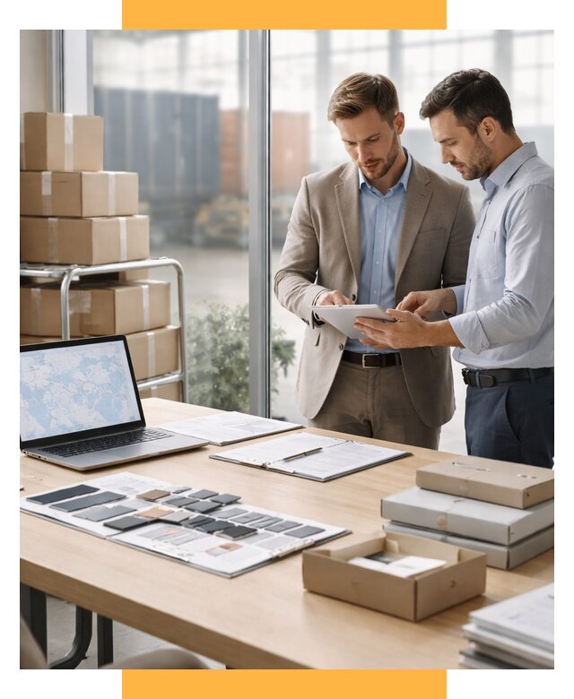 Зарубежный торговый дом под ключ от 36355 р. | СетСервис-Бск