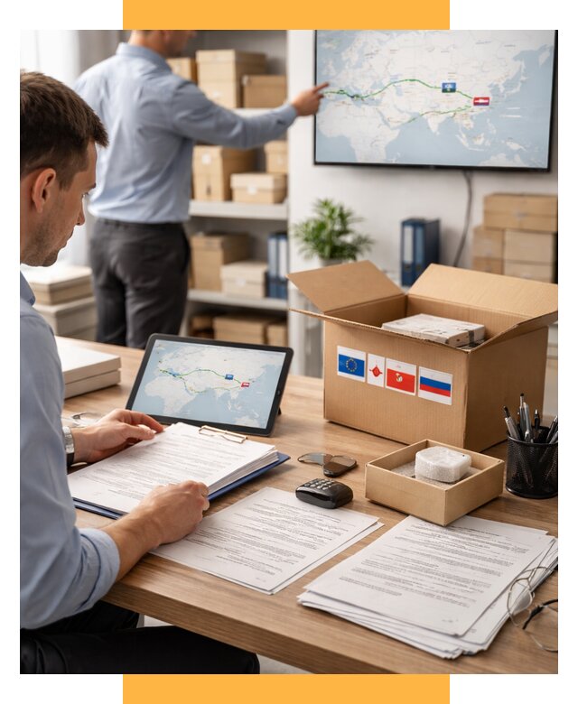 Импорт через третьи страны легально от 25968 р. | СетСервис-Бск