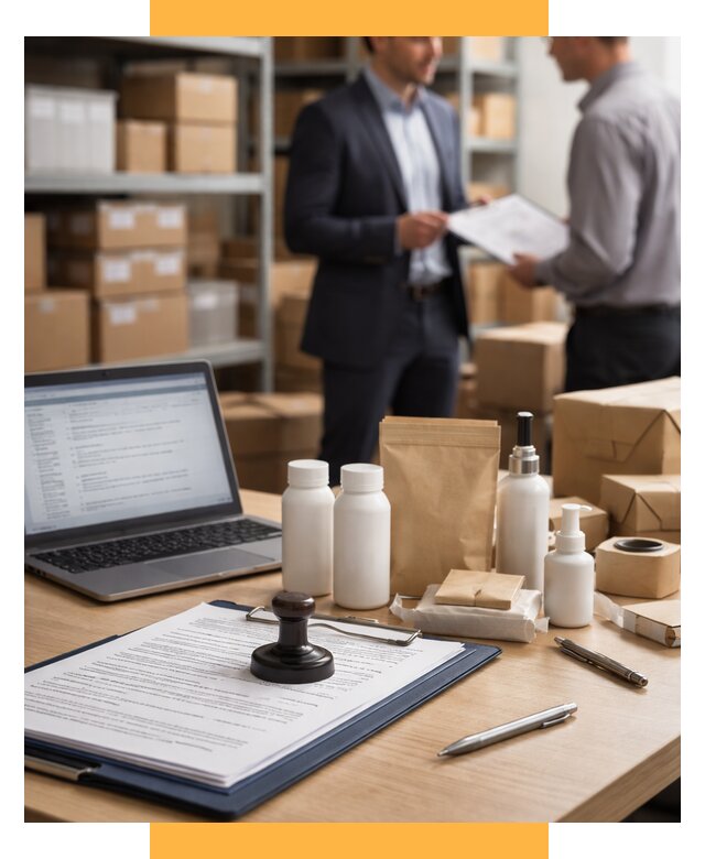 Сертификация импортных товаров под ключ от 12464 р., СетСервис-Бск