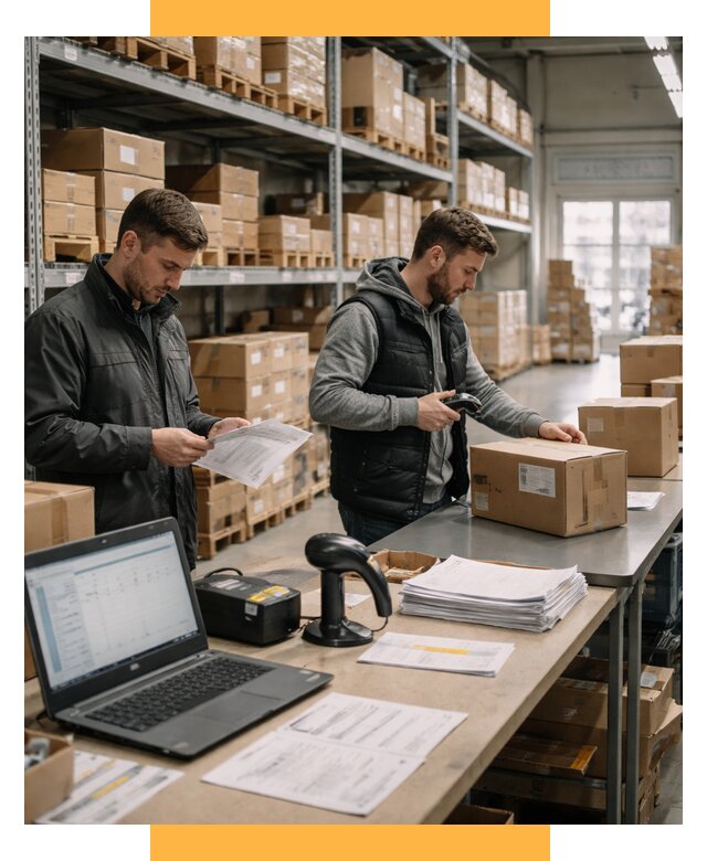 Склад консолидации в Турции для сборных от 5713 р. | СетСервис-Бск